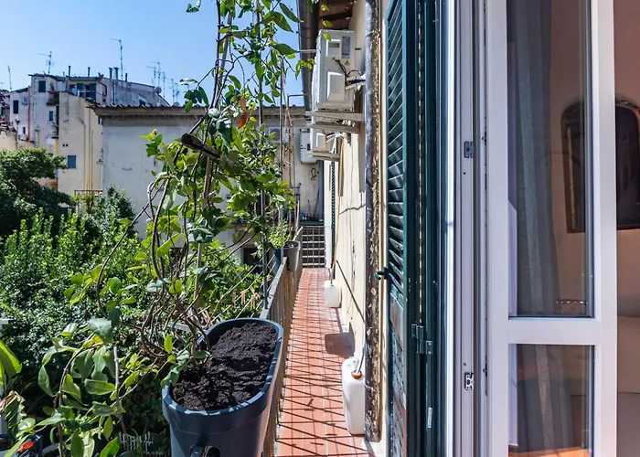 B&B Air Green Serragli Florencia